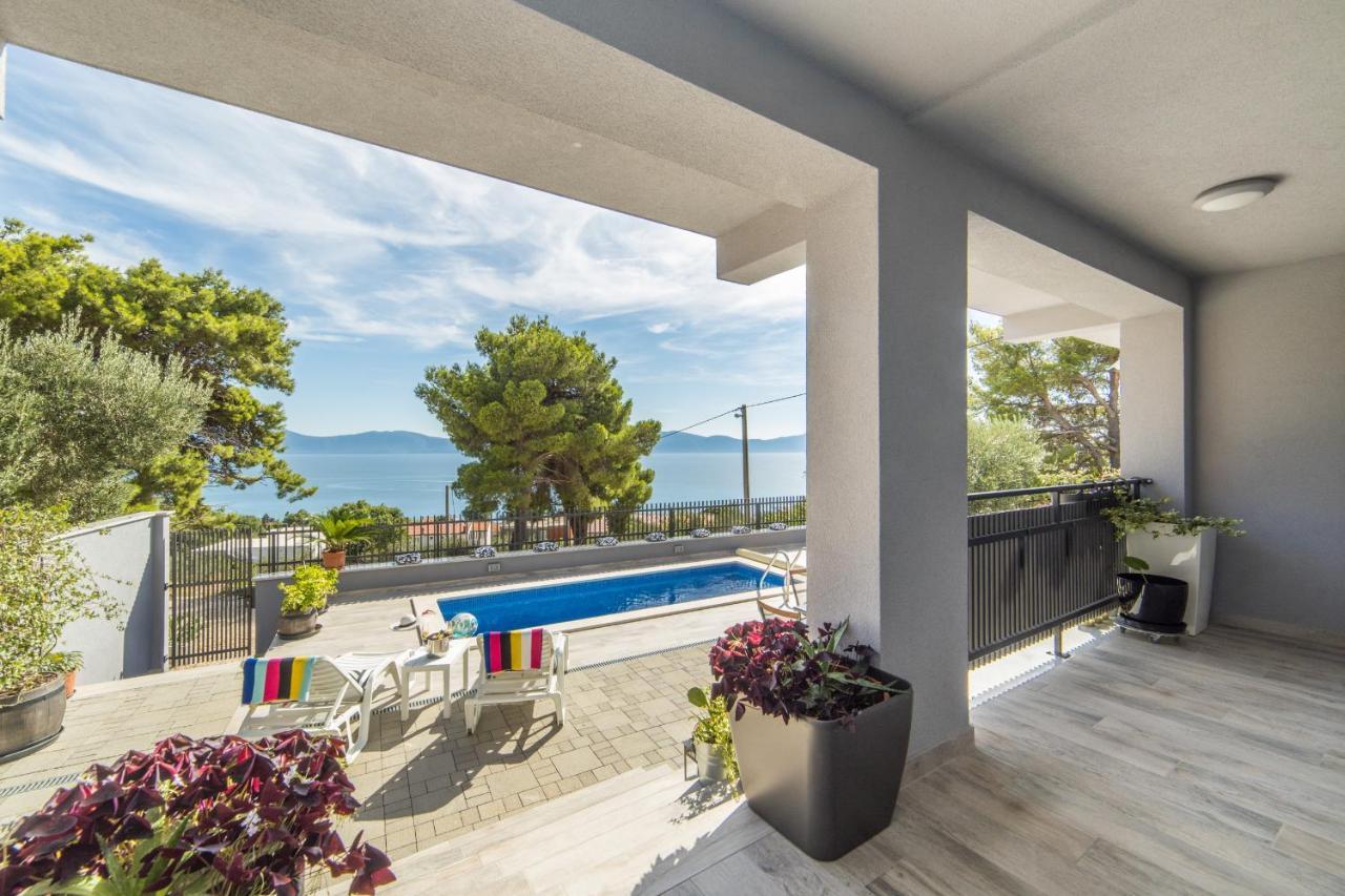 Villa Unique Gradac  Zewnętrze zdjęcie