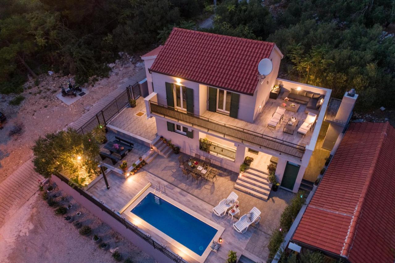 Villa Unique Gradac  Zewnętrze zdjęcie