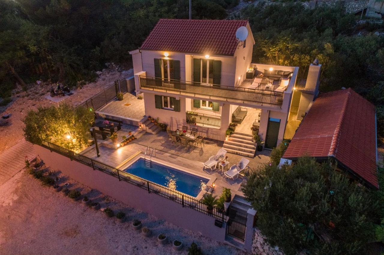 Villa Unique Gradac  Zewnętrze zdjęcie