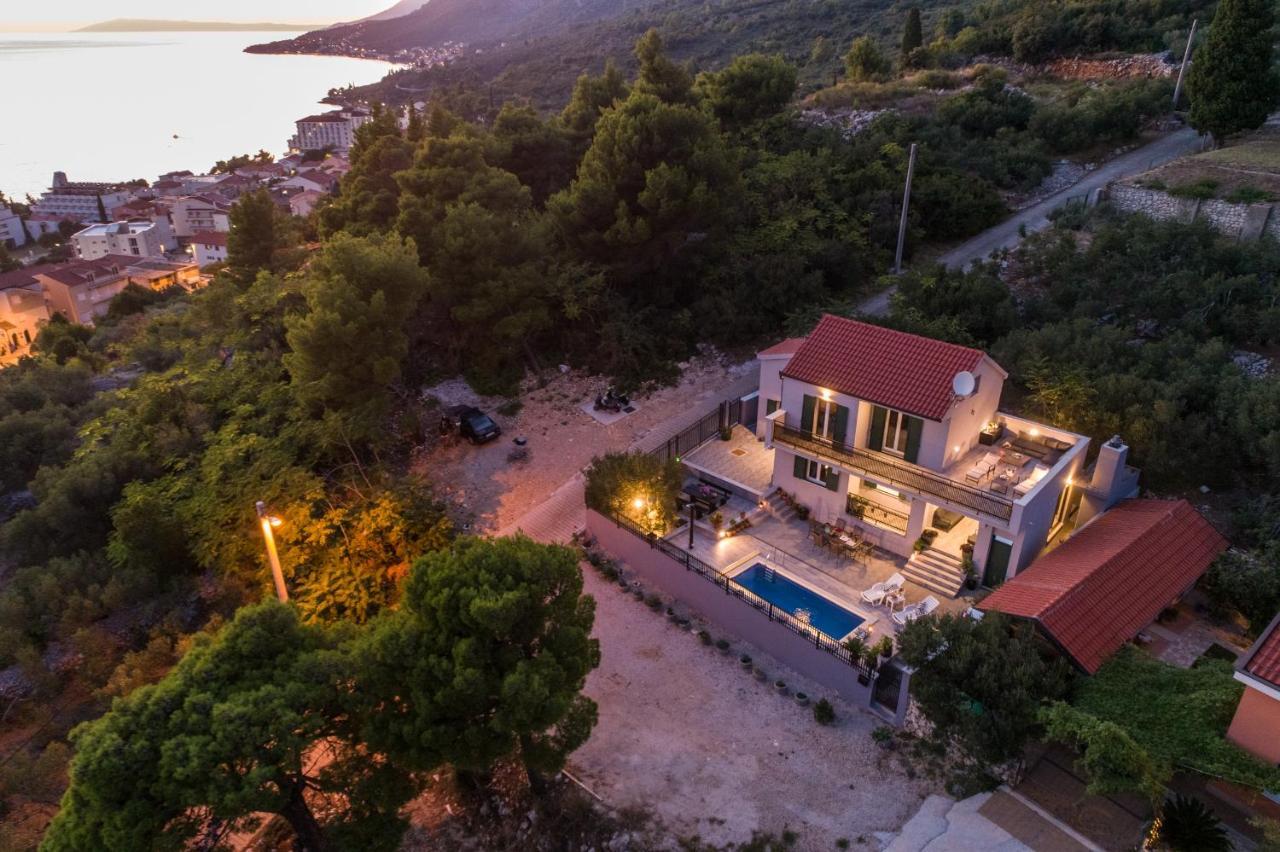 Villa Unique Gradac  Zewnętrze zdjęcie