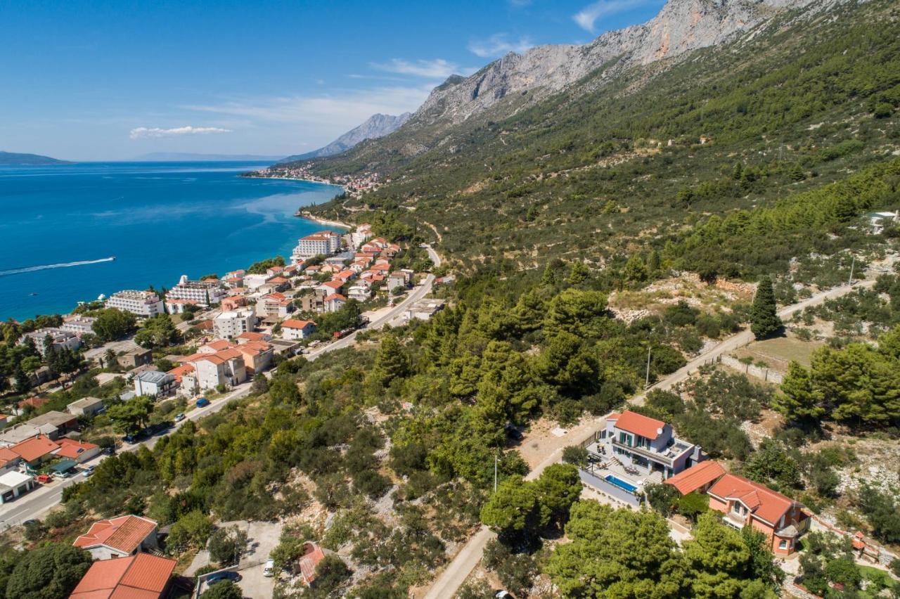 Villa Unique Gradac  Zewnętrze zdjęcie