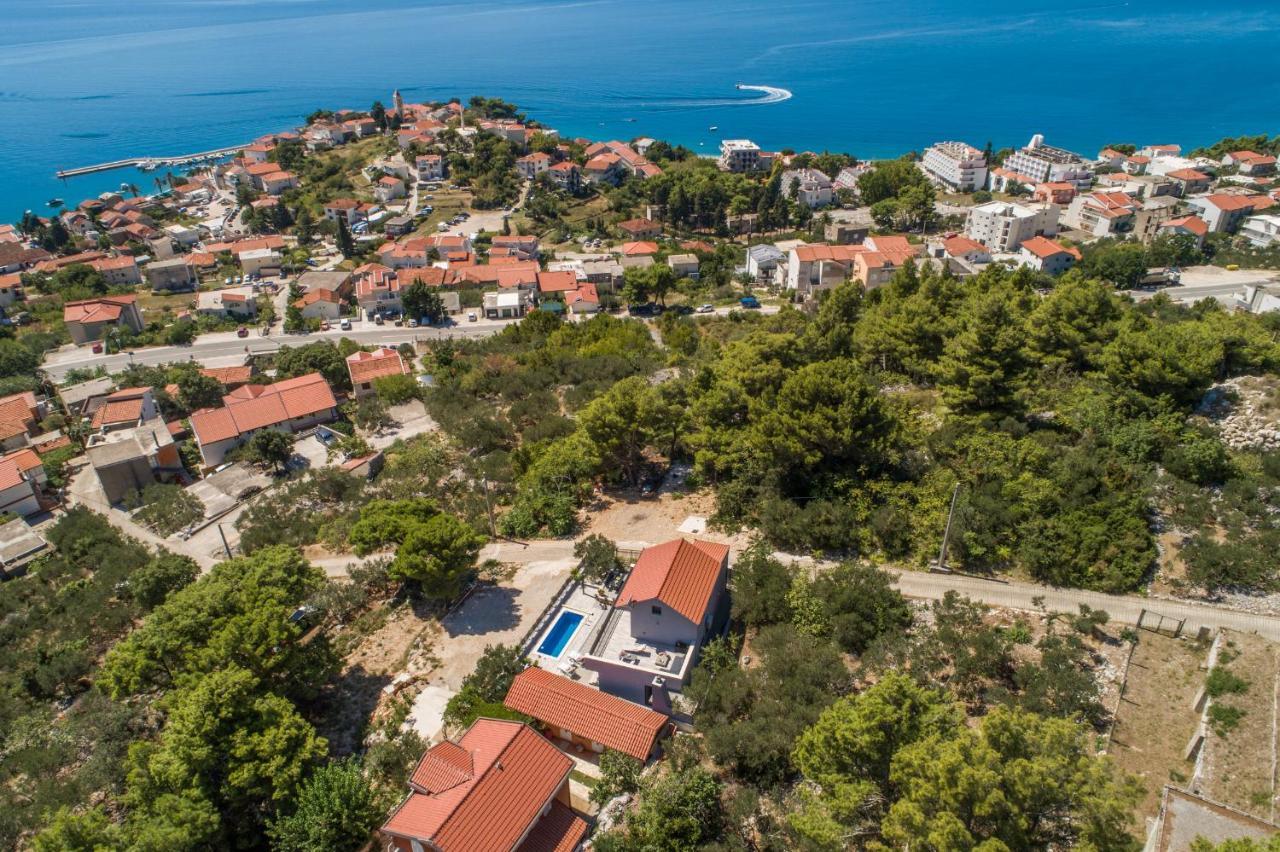 Villa Unique Gradac  Zewnętrze zdjęcie