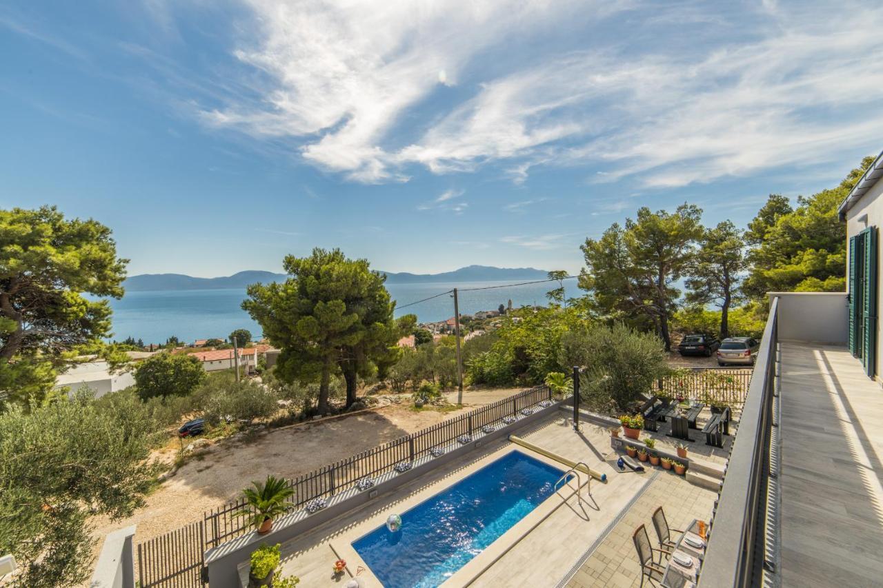 Villa Unique Gradac  Zewnętrze zdjęcie