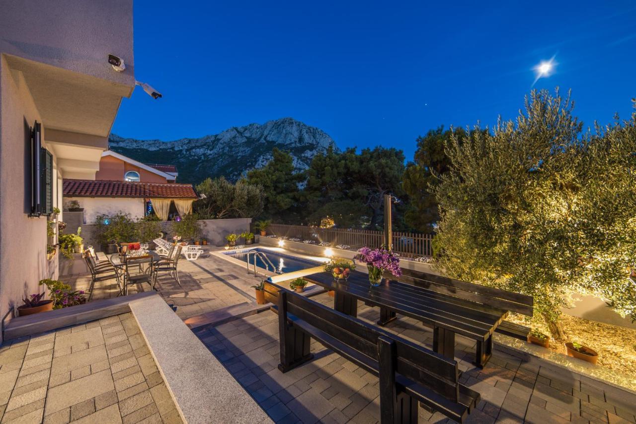 Villa Unique Gradac  Zewnętrze zdjęcie