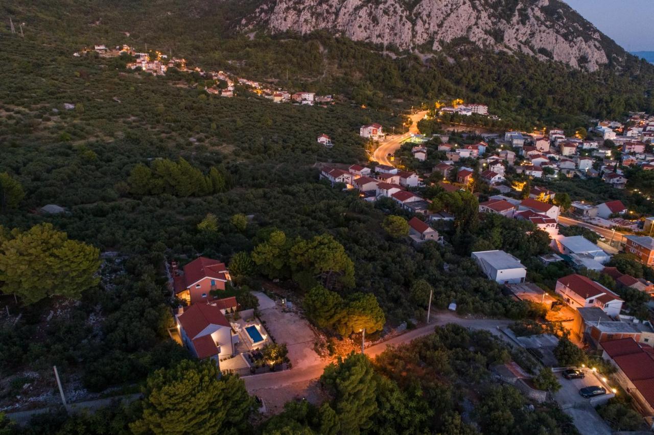 Villa Unique Gradac  Zewnętrze zdjęcie