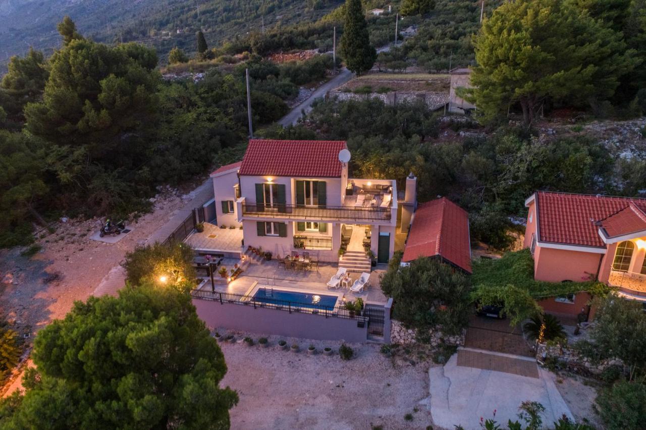 Villa Unique Gradac  Zewnętrze zdjęcie