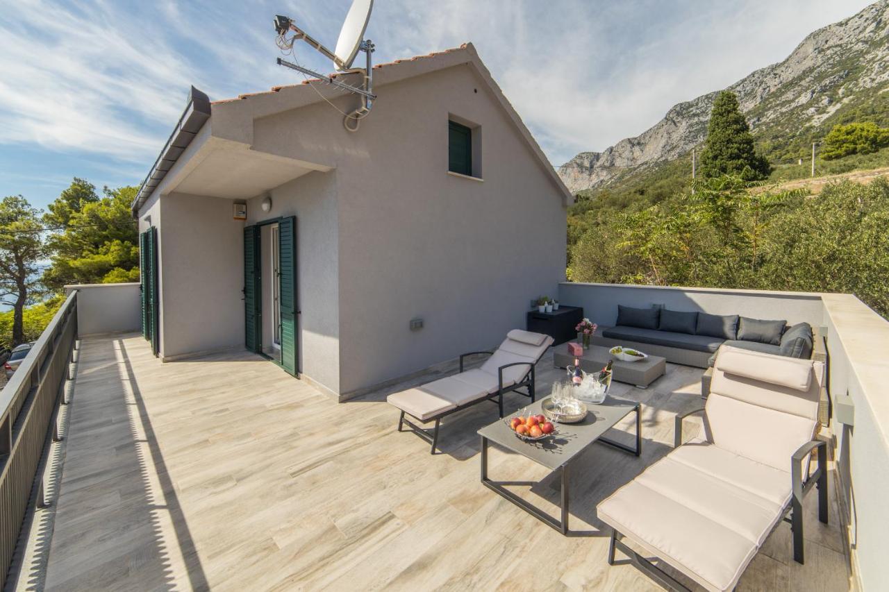 Villa Unique Gradac  Zewnętrze zdjęcie