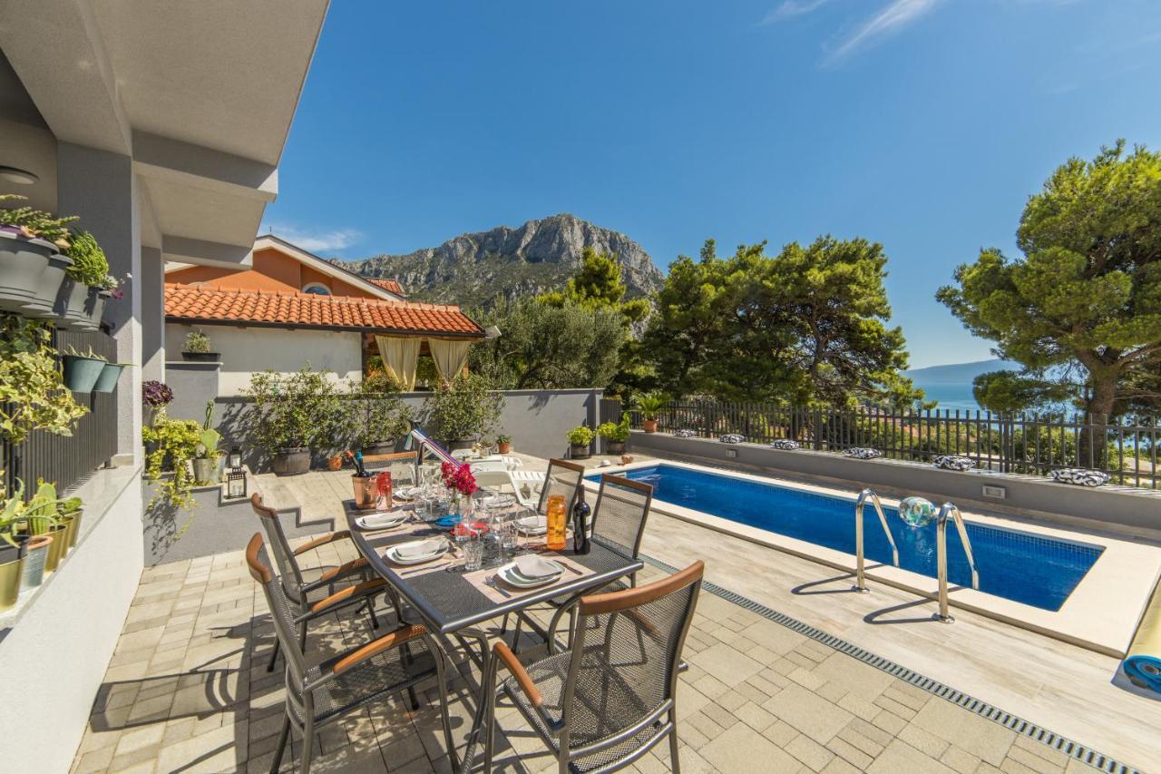 Villa Unique Gradac  Zewnętrze zdjęcie