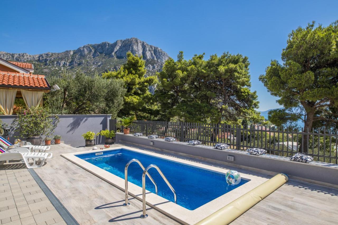 Villa Unique Gradac  Zewnętrze zdjęcie