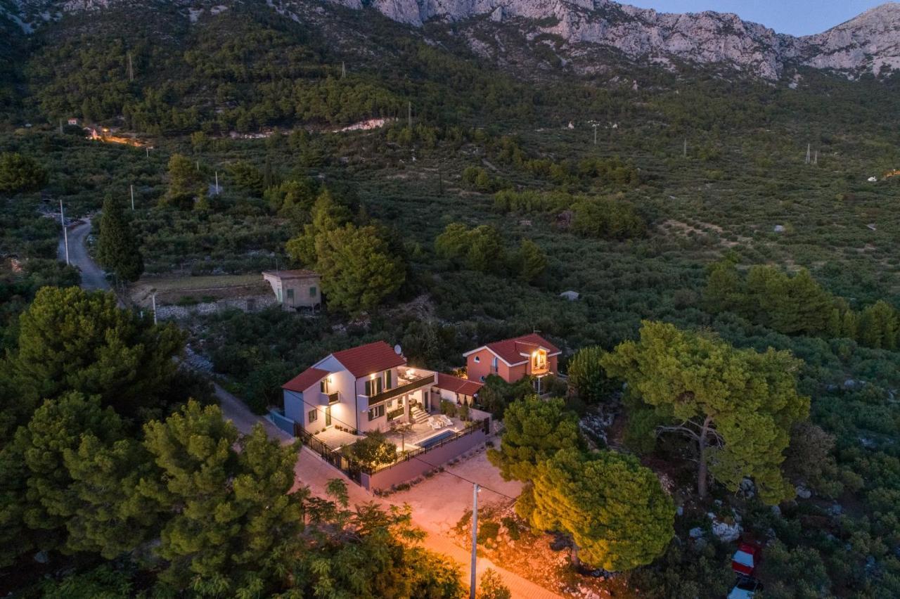 Villa Unique Gradac  Zewnętrze zdjęcie