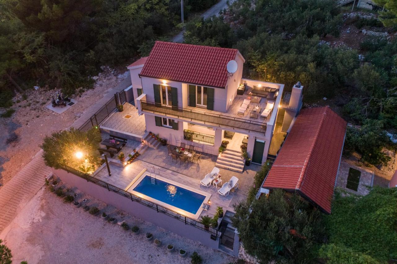 Villa Unique Gradac  Zewnętrze zdjęcie