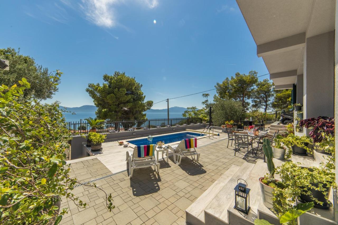 Villa Unique Gradac  Zewnętrze zdjęcie