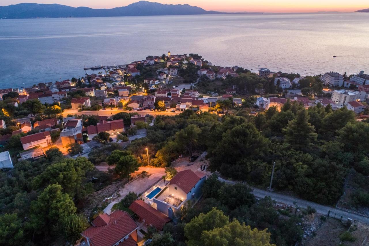 Villa Unique Gradac  Zewnętrze zdjęcie