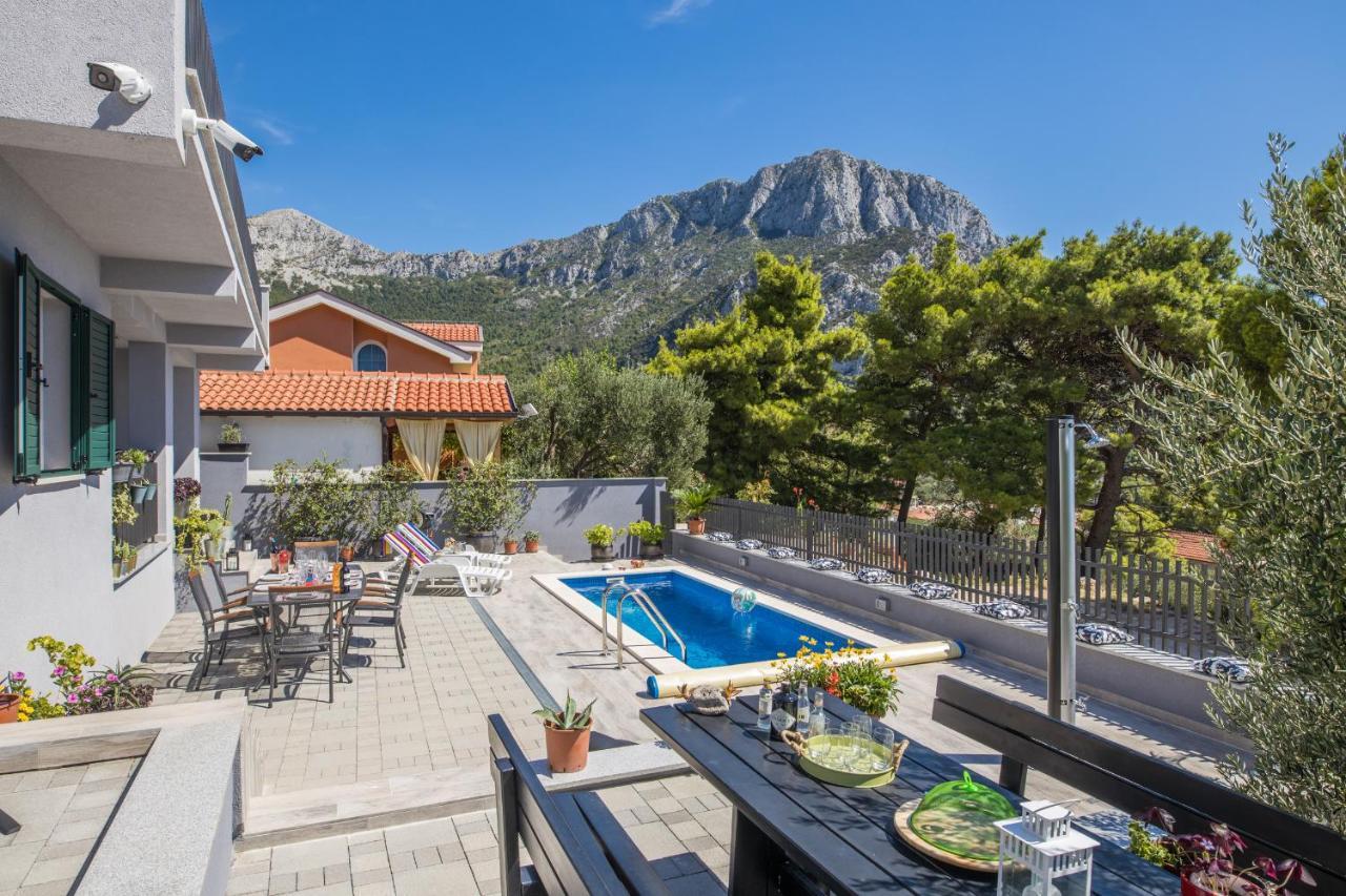 Villa Unique Gradac  Zewnętrze zdjęcie