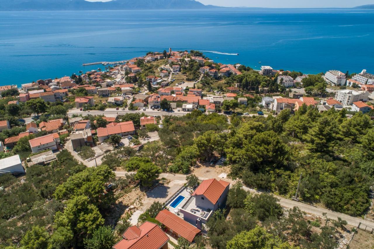 Villa Unique Gradac  Zewnętrze zdjęcie