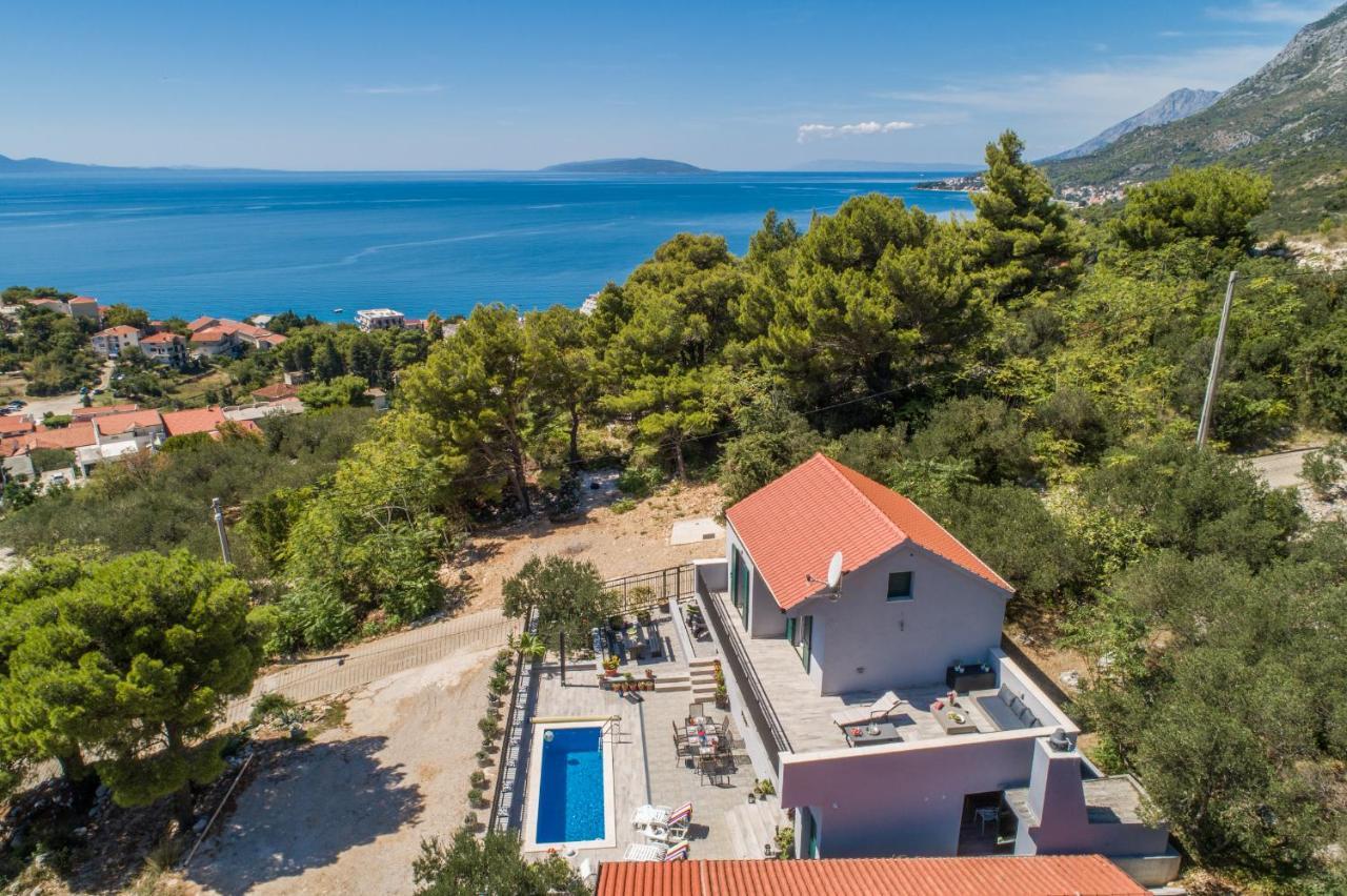 Villa Unique Gradac  Zewnętrze zdjęcie