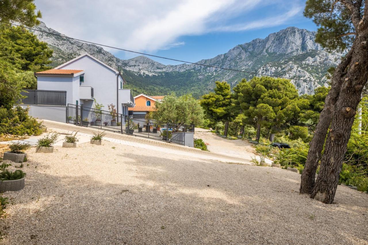 Villa Unique Gradac  Zewnętrze zdjęcie