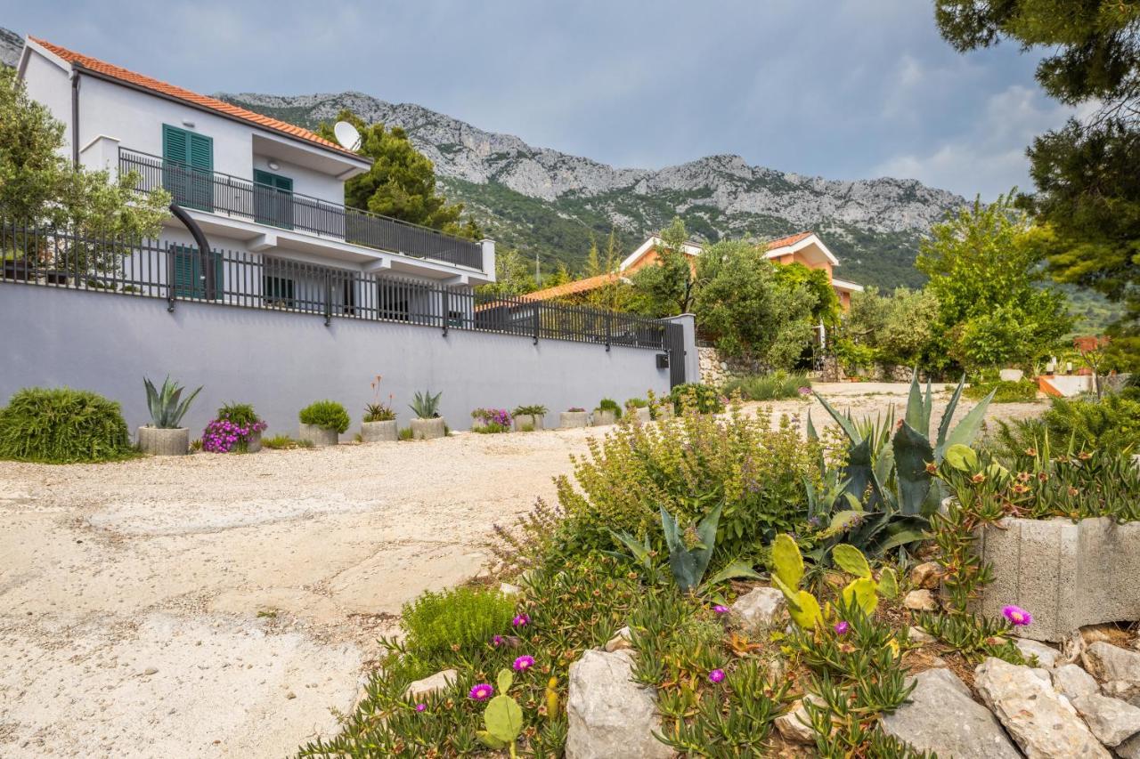 Villa Unique Gradac  Zewnętrze zdjęcie